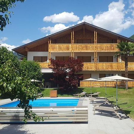 Pension Appartment Hecherhof Мерано Екстериор снимка