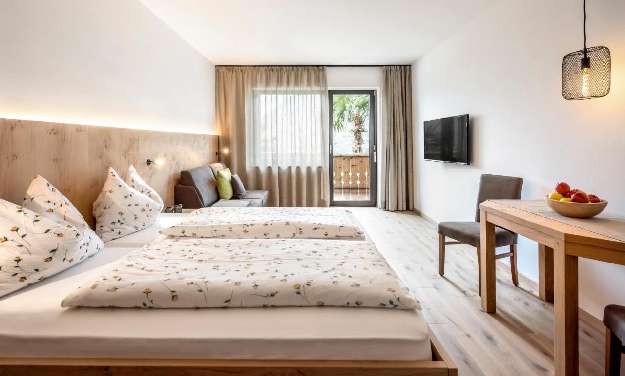 Pension Appartment Hecherhof Мерано Екстериор снимка