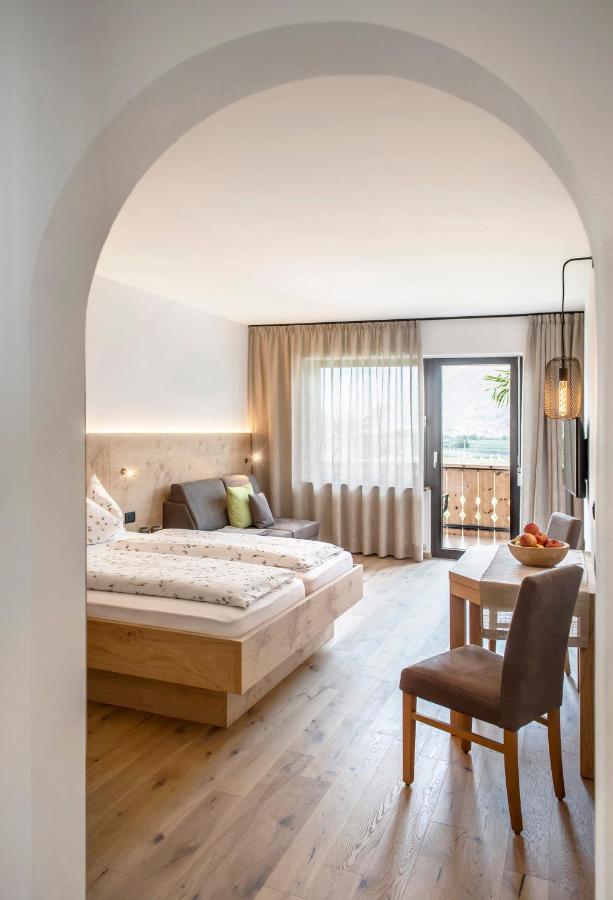 Pension Appartment Hecherhof Мерано Екстериор снимка