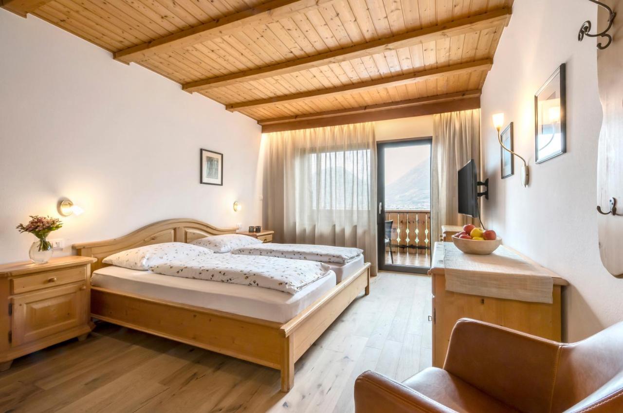 Pension Appartment Hecherhof Мерано Екстериор снимка