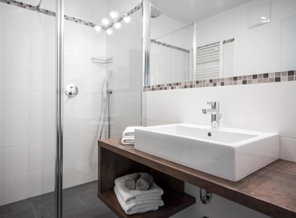 Pension Appartment Hecherhof Мерано Екстериор снимка