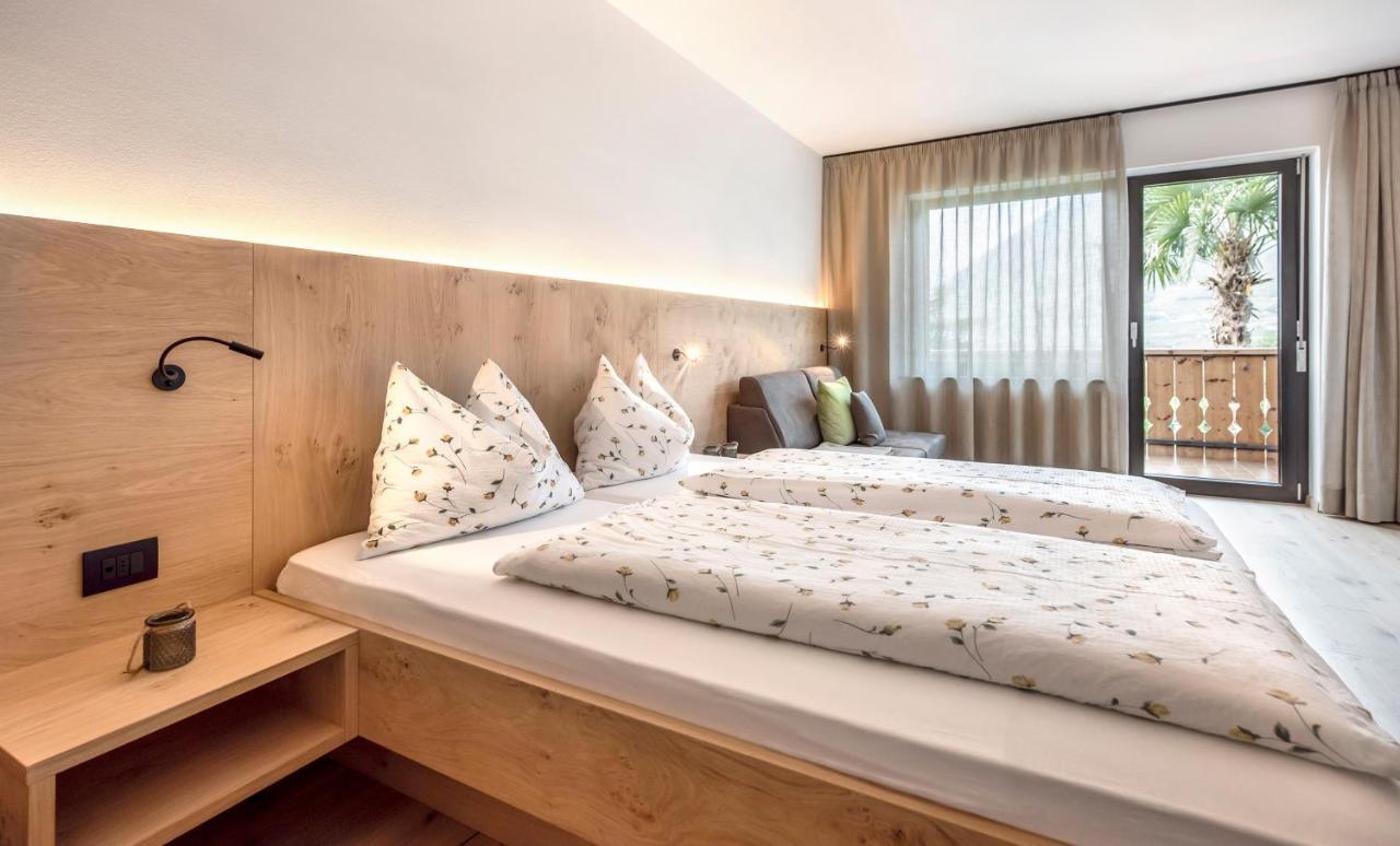 Pension Appartment Hecherhof Мерано Екстериор снимка