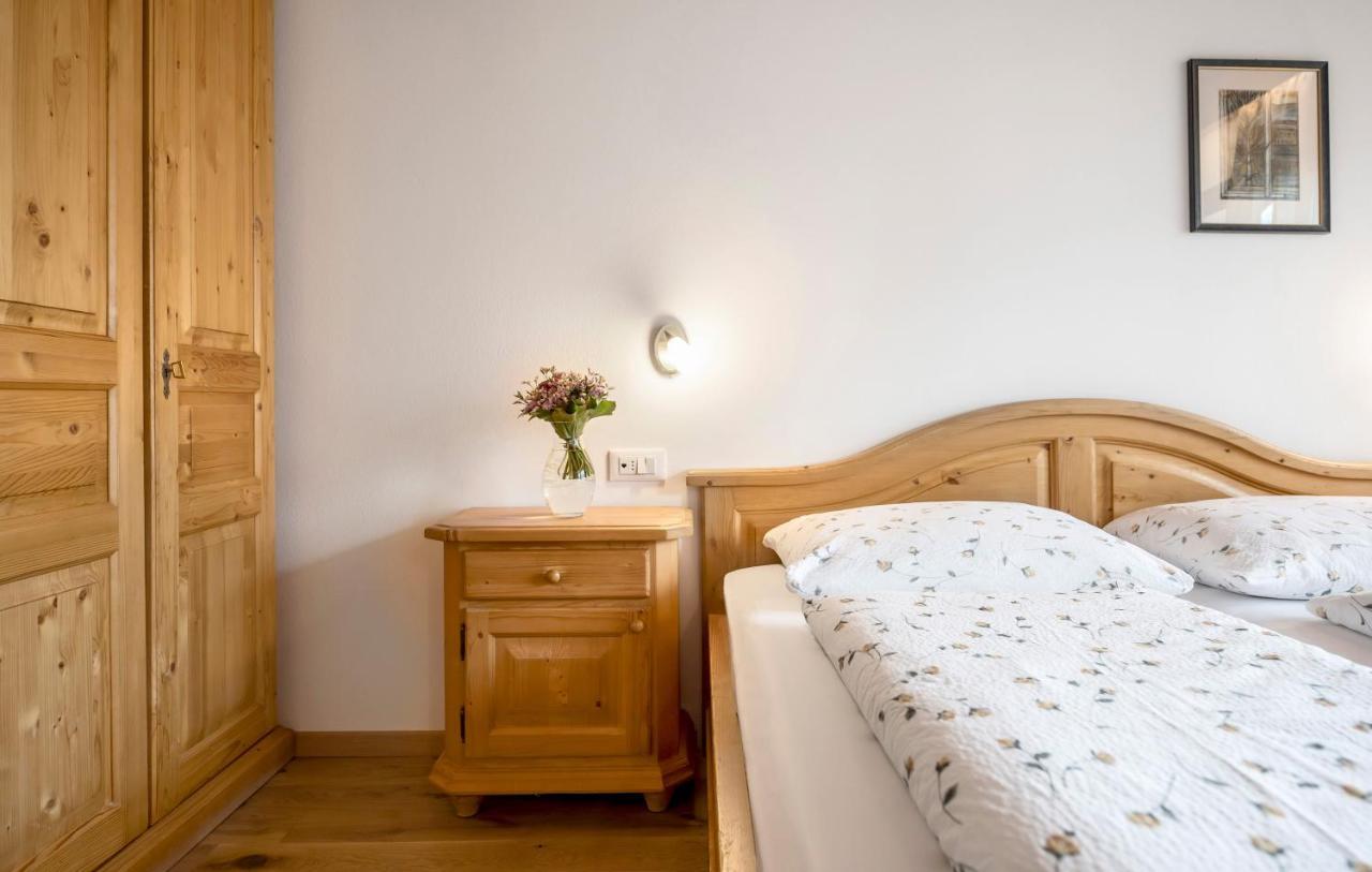 Pension Appartment Hecherhof Мерано Екстериор снимка