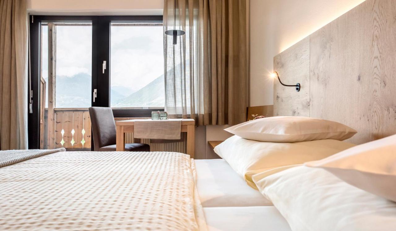 Pension Appartment Hecherhof Мерано Екстериор снимка
