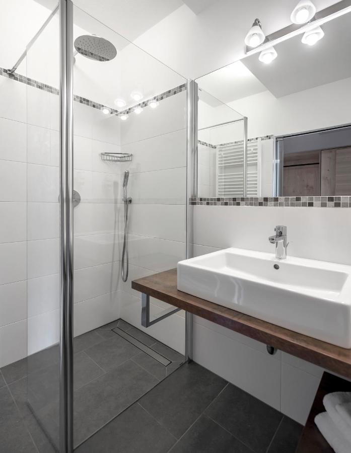 Pension Appartment Hecherhof Мерано Екстериор снимка