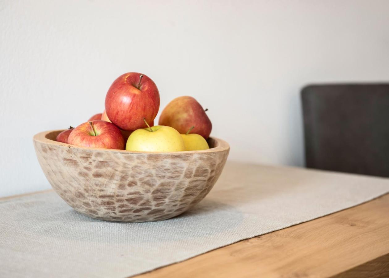 Pension Appartment Hecherhof Мерано Екстериор снимка