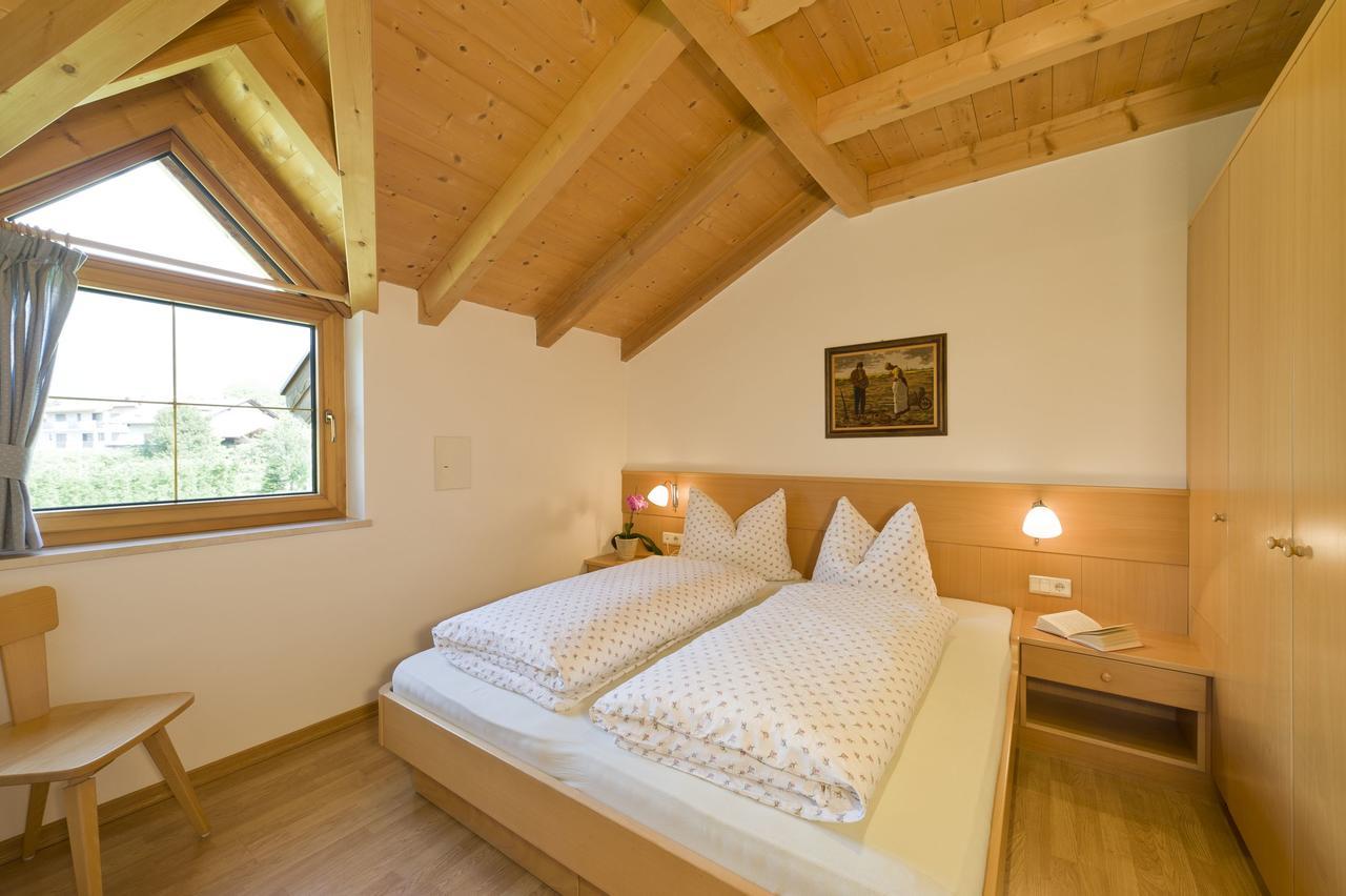 Pension Appartment Hecherhof Мерано Екстериор снимка