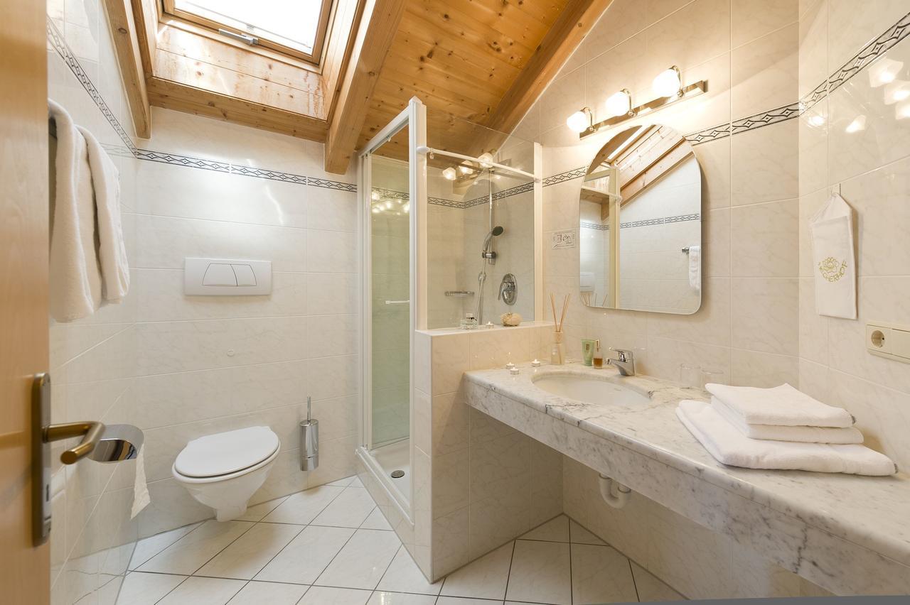 Pension Appartment Hecherhof Мерано Екстериор снимка
