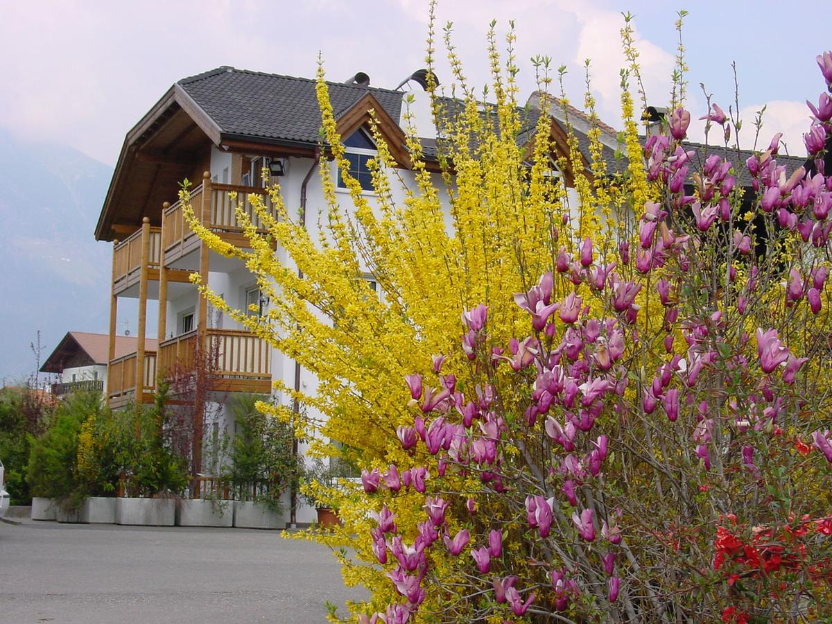 Pension Appartment Hecherhof Мерано Екстериор снимка