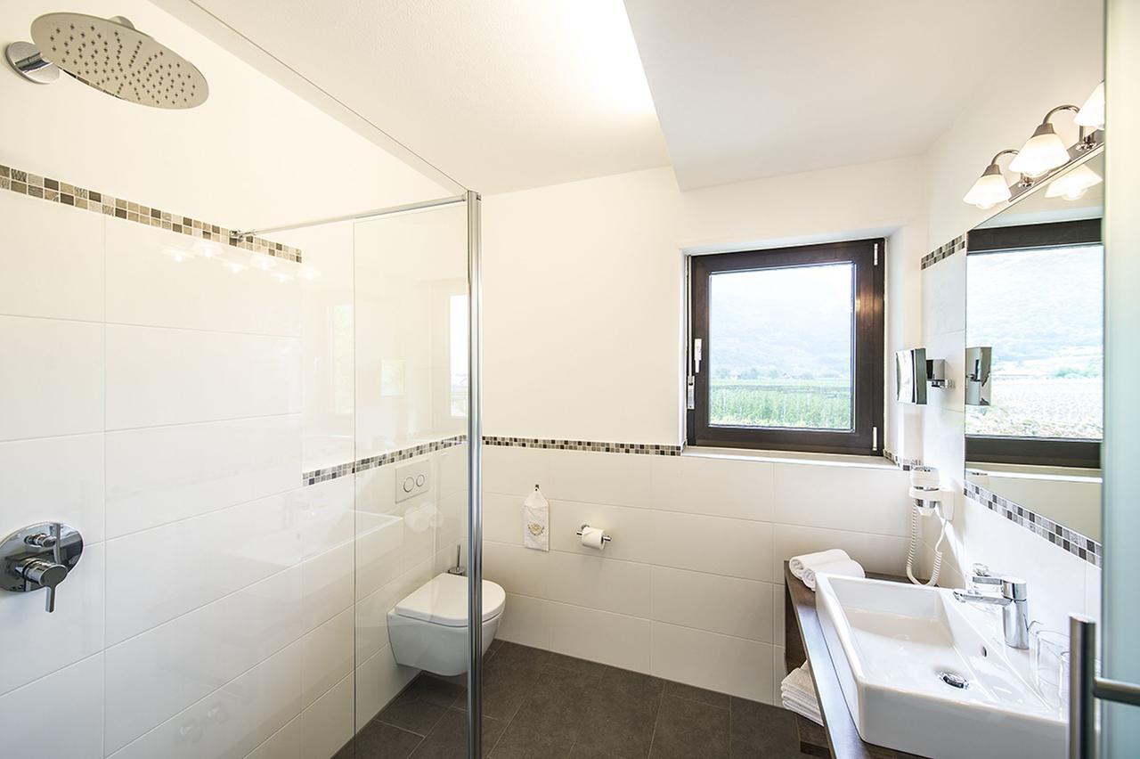 Pension Appartment Hecherhof Мерано Екстериор снимка