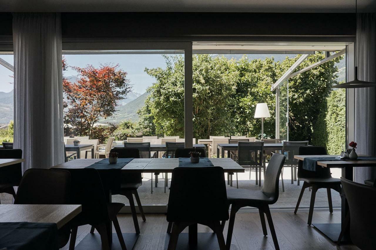 Pension Appartment Hecherhof Мерано Екстериор снимка